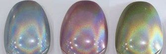 GSI Creos XGM201 Gundam Marker EX Moonlight Butterfly Holo Silver - BanzaiHobby