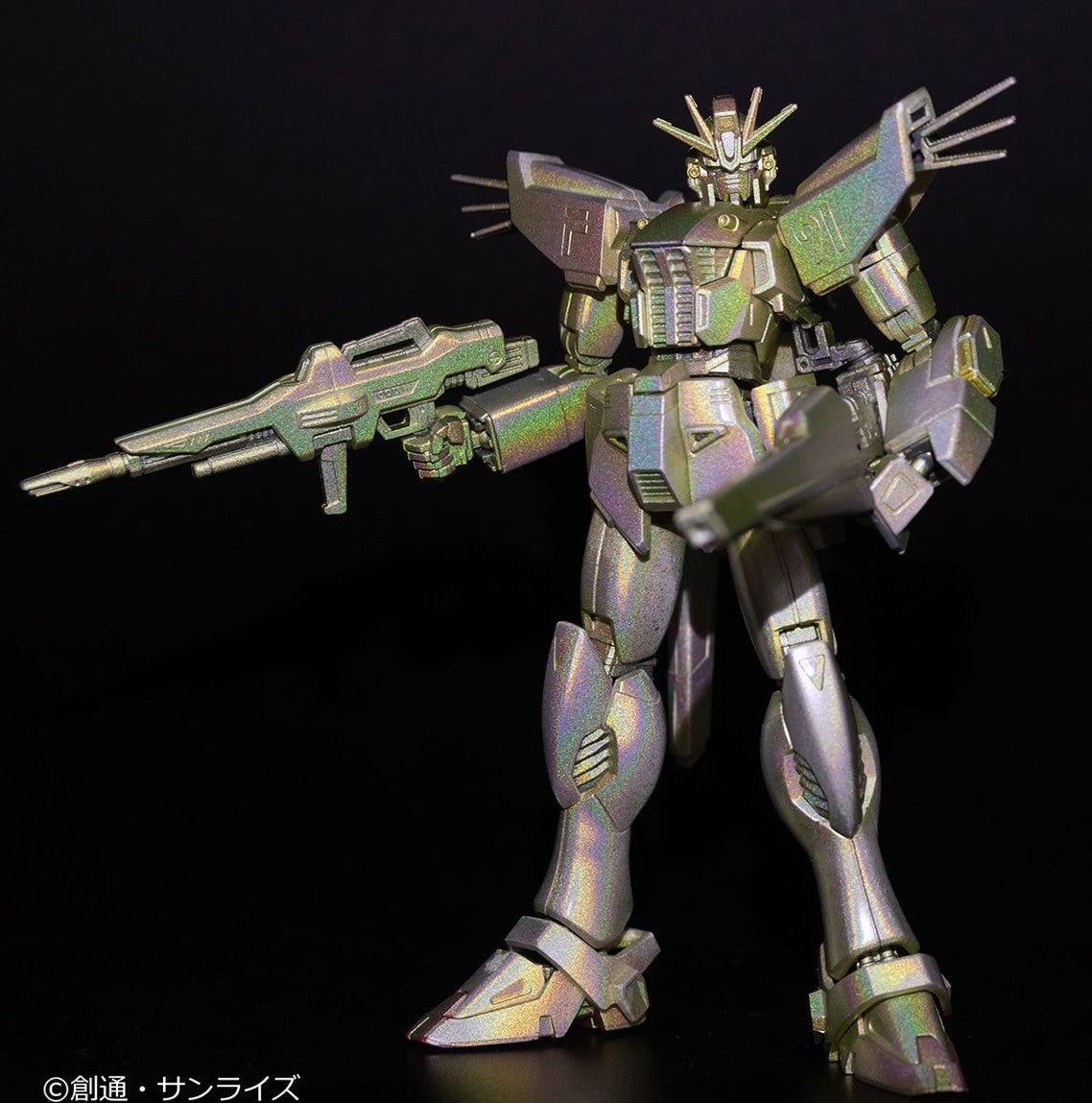 GSI Creos XGM203 Gundam Marker EX MEPE Holo Yellow - BanzaiHobby