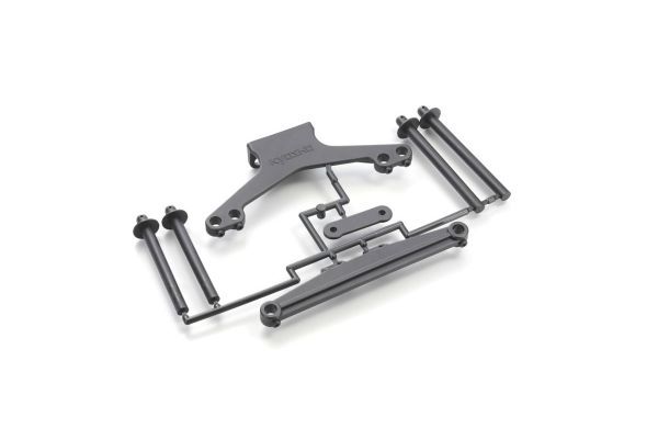 Kyosho IG104 Body Mount Set(Inferno GT/GT106B) - BanzaiHobby