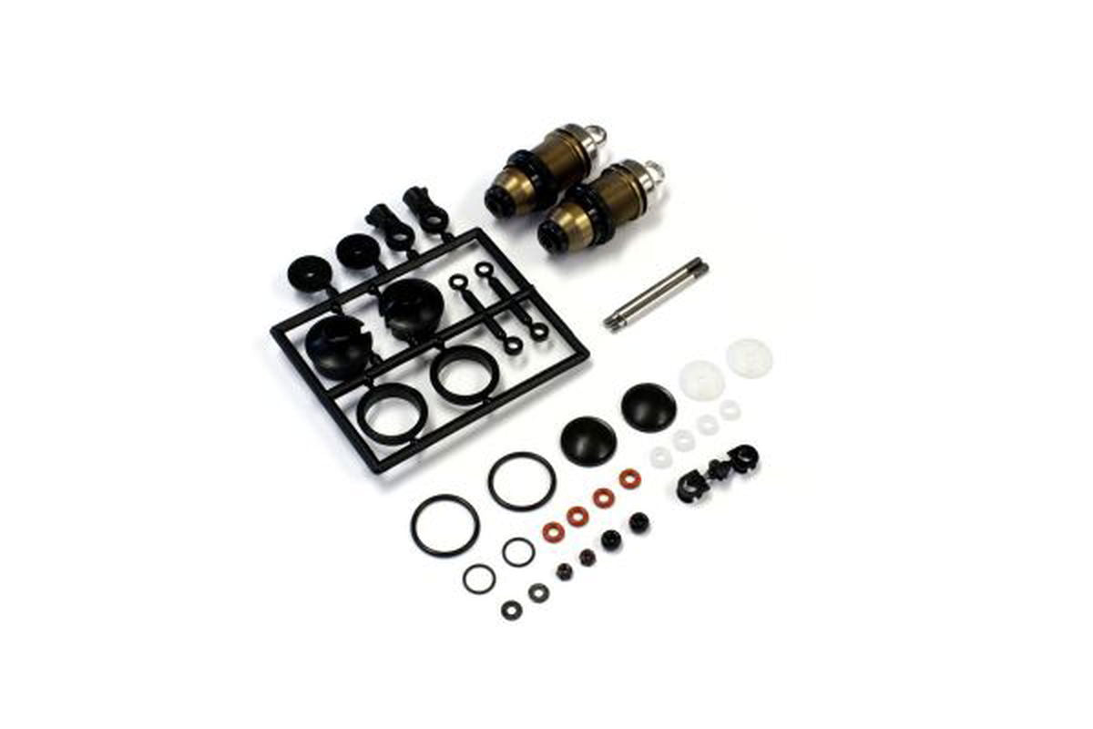 Kyosho IG158 Threaded Big Shock Set (SS/40/GT3) - BanzaiHobby