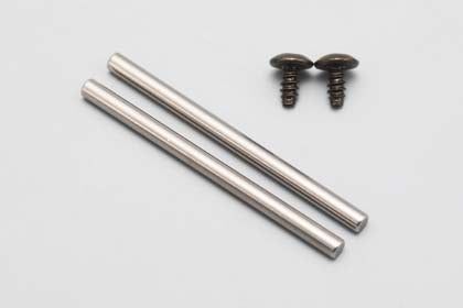 Front Upper Suspention Arm Pin for YOKOMO R12/GT500 (2pcs) - BanzaiHobby