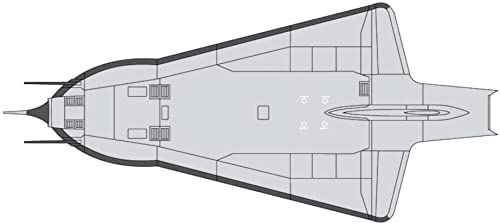 Hasegawa SR-71 Blackbird (Type A) w/GTD-21B - BanzaiHobby