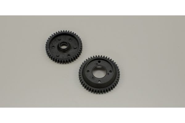 Kyosho IGW008-02 2-Speed Gear Set(Shoe Type/43T-46T/GT/GT - BanzaiHobby