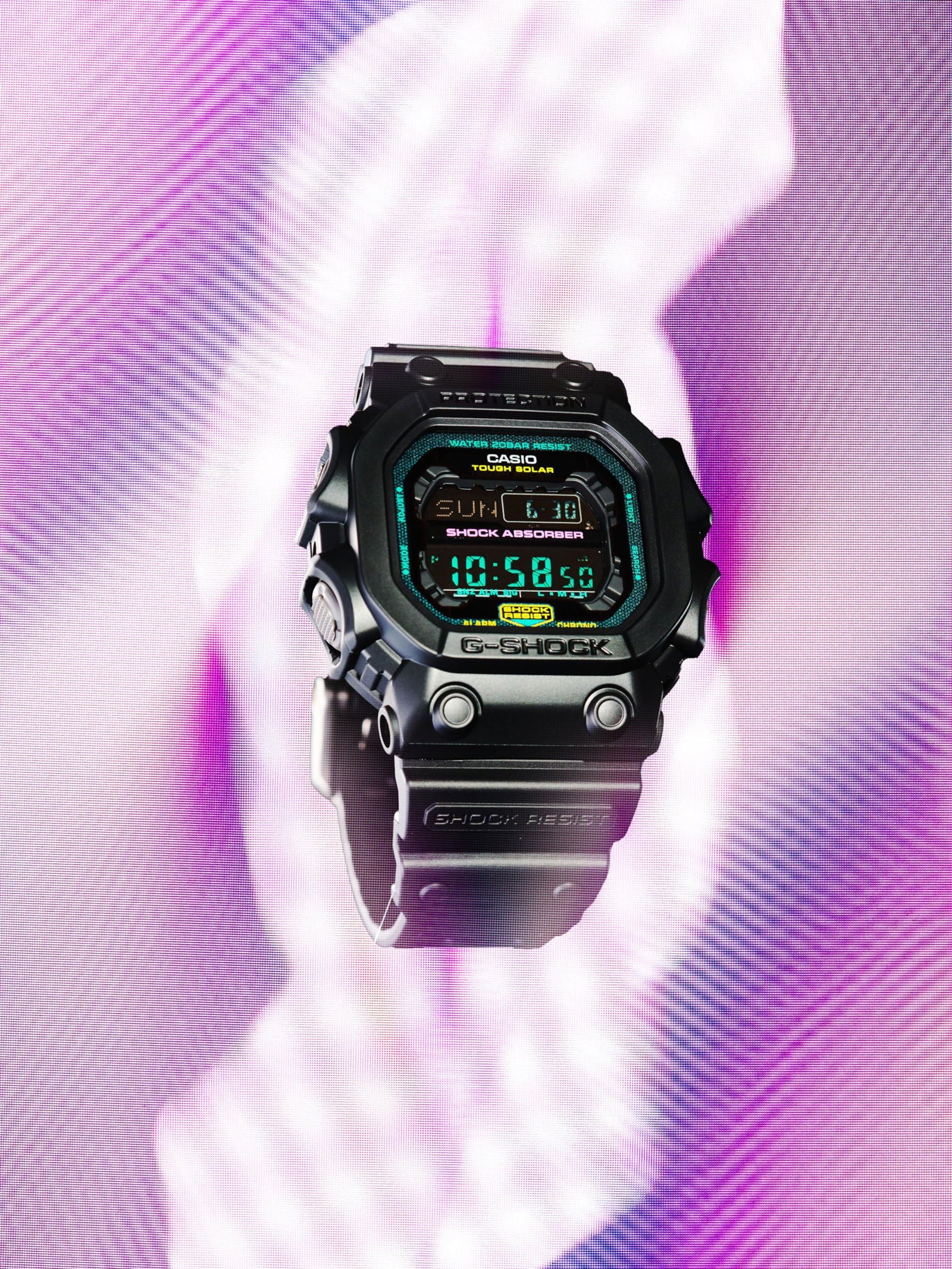 GX-56MF-1JF | CASIO