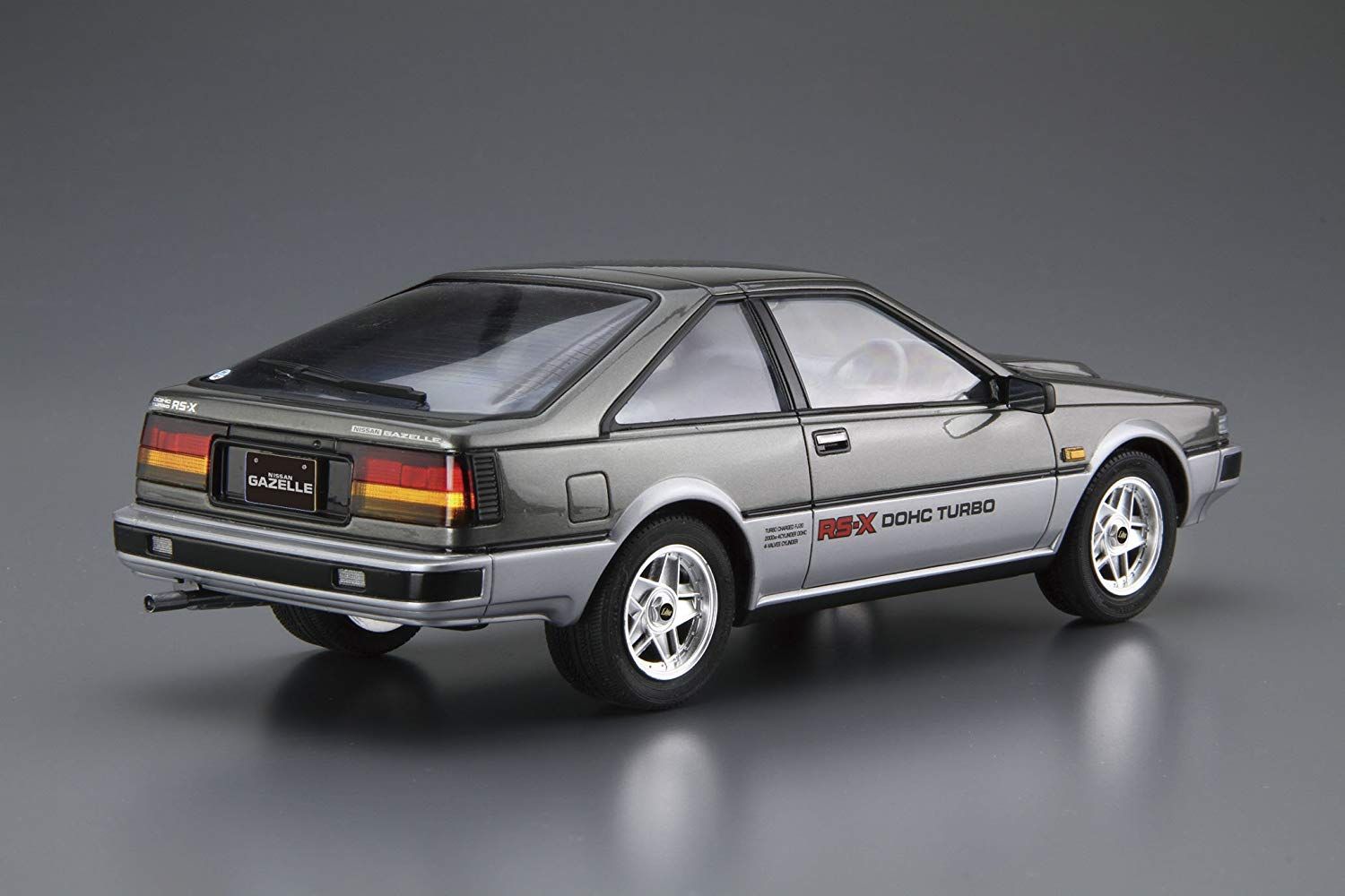 Aoshima Nissan S12 Silvia / Gazelle Turbo RS-X 84 - BanzaiHobby