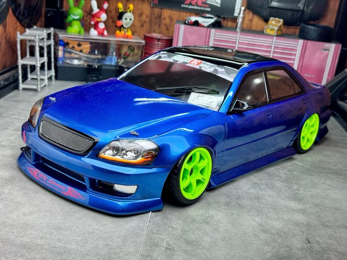 Pandora RC PAB-3221 Toyota Mark II JZX110 - BN Sports