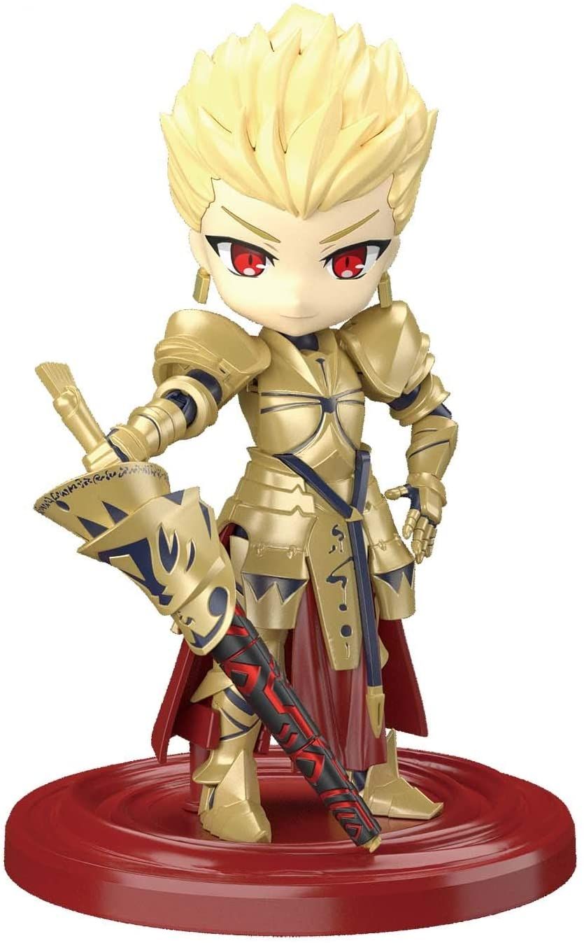 Bandai Petitrits Archer/Gilgamesh - BanzaiHobby