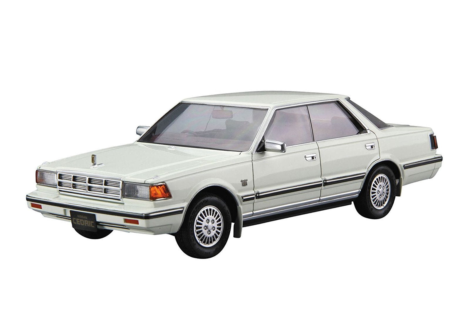 Aoshima 1/24 Nissan Y30 Cedric/Gloria 4HT V30E Brougham VIP `83 - BanzaiHobby