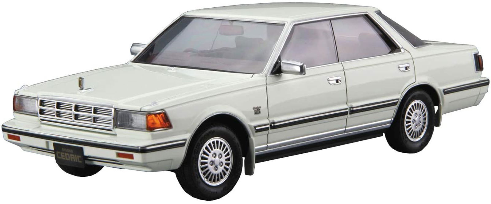 Aoshima Nissan Y30 Cedric/Gloria 4HT V30E Brougham VIP `83 - BanzaiHobby
