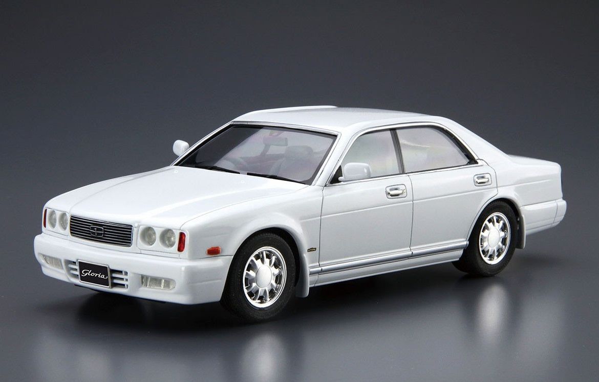 Aoshima [PO FEB 2022] Nissan Y32 Cedric/Gloria Gran Turismo Altima `92 - BanzaiHobby