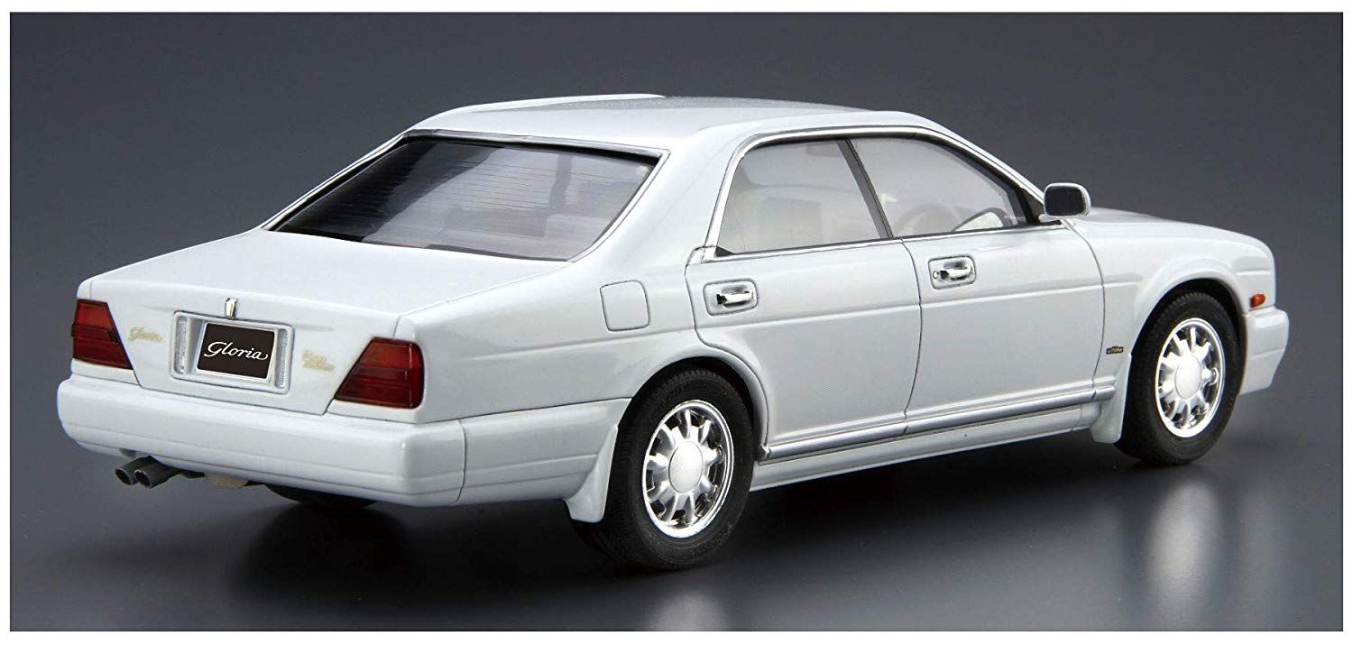 Aoshima Nissan Y32 Cedric/Gloria V30 Twincam Turbo Gran Turismo Altima - BanzaiHobby