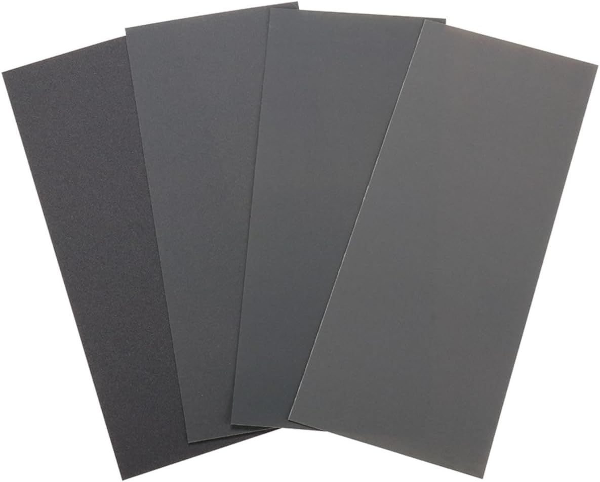 GodHand GH-NY4 Flex Cloth Cloth File Set Hobby Tool - BanzaiHobby