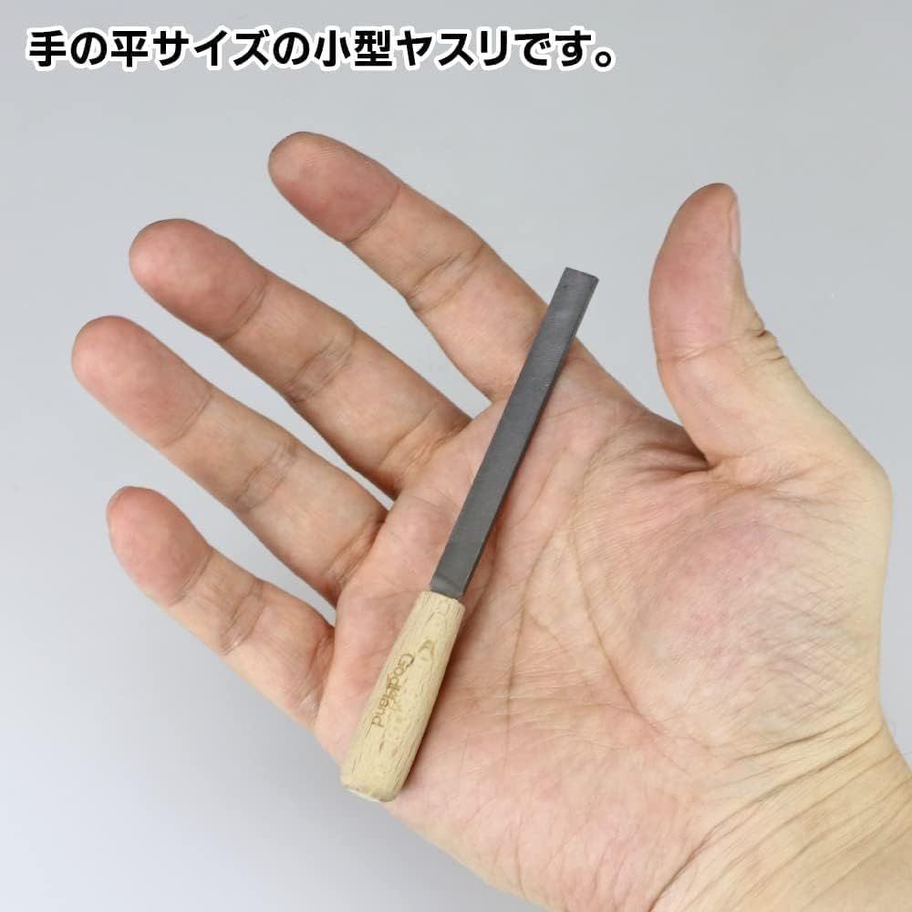 GodHand Mini File Custom GH-IY-M Hobby Tool - BanzaiHobby