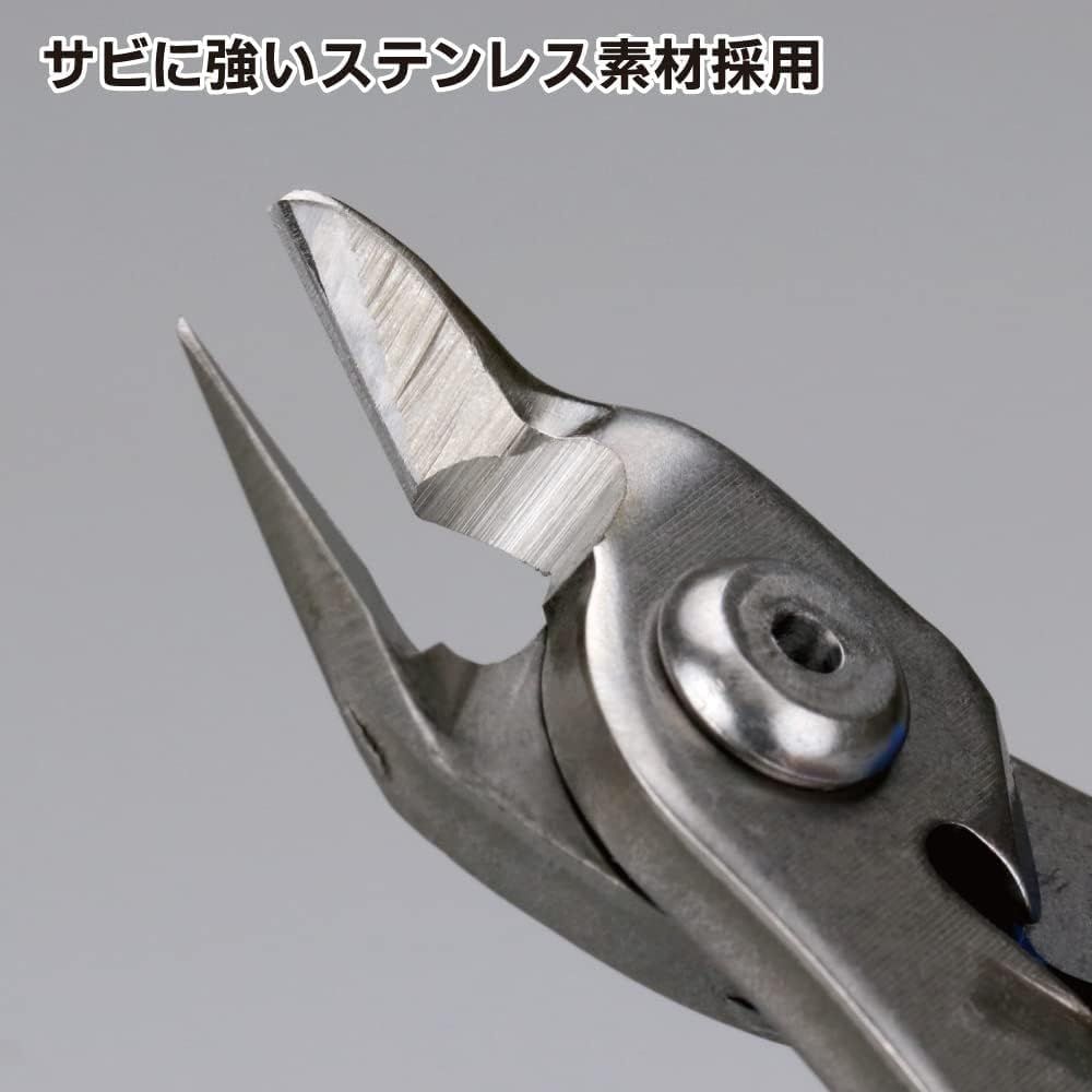GodHand Single Edge Nipper ST GH-PNS-135 Hobby Tool - BanzaiHobby