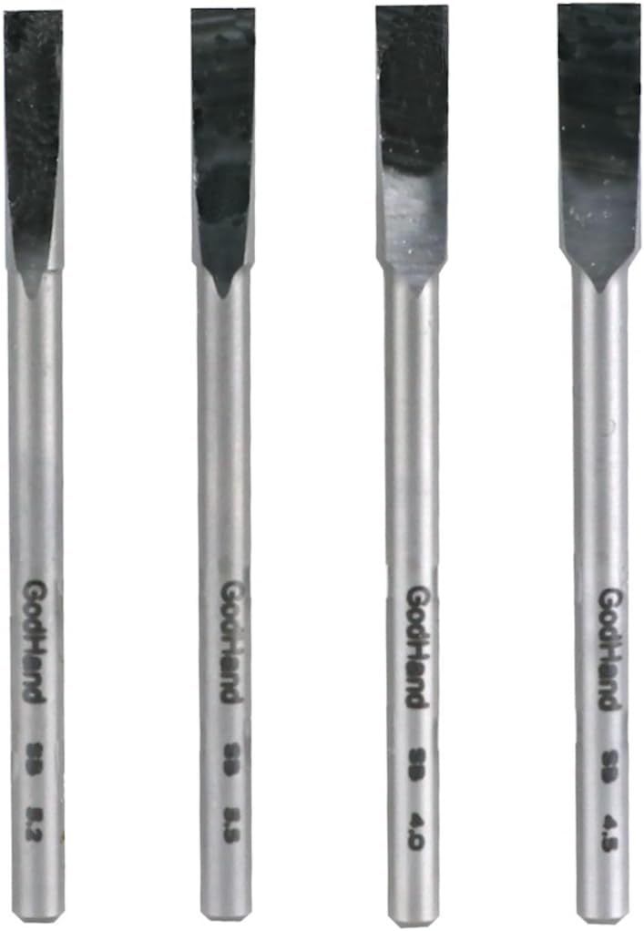 GodHand Spin Blade GH-SB-32-45 Hobby Tool - BanzaiHobby