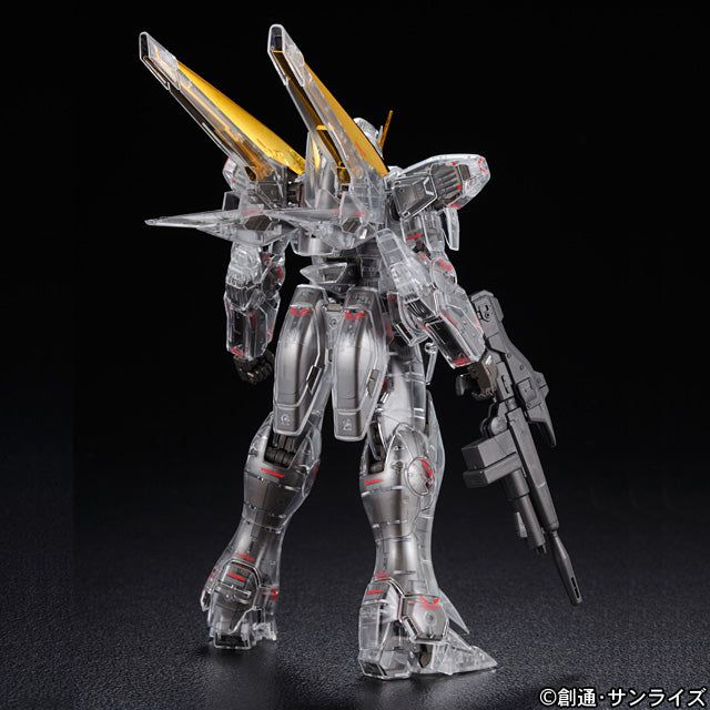 Bandai EXPO MG V2 Gundam Ver. Ka Mechanical Clear/Gold Plate Ver. - BanzaiHobby