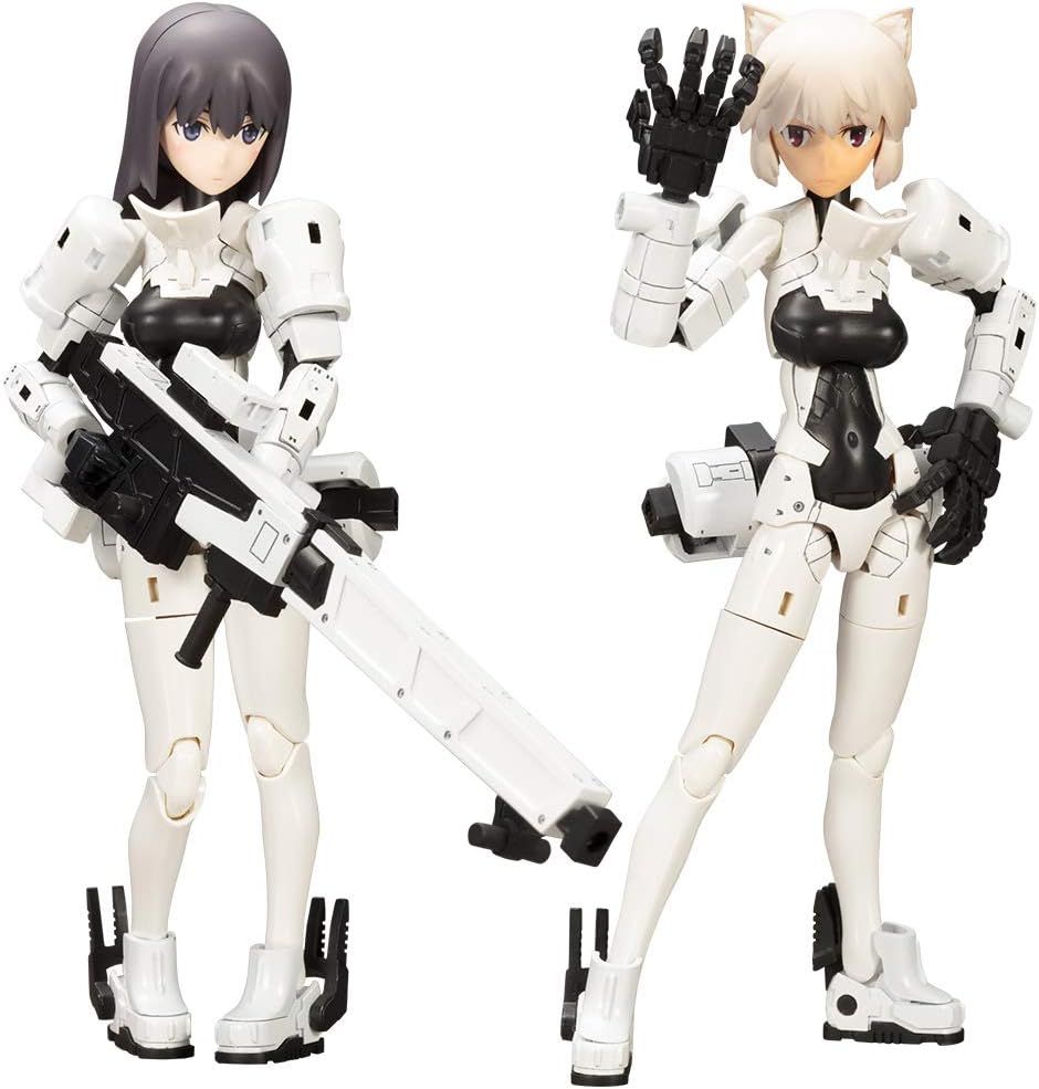 Kotobukiya KP420X Megami Device KP420X WISM Soldier Snipe/Grapple - BanzaiHobby