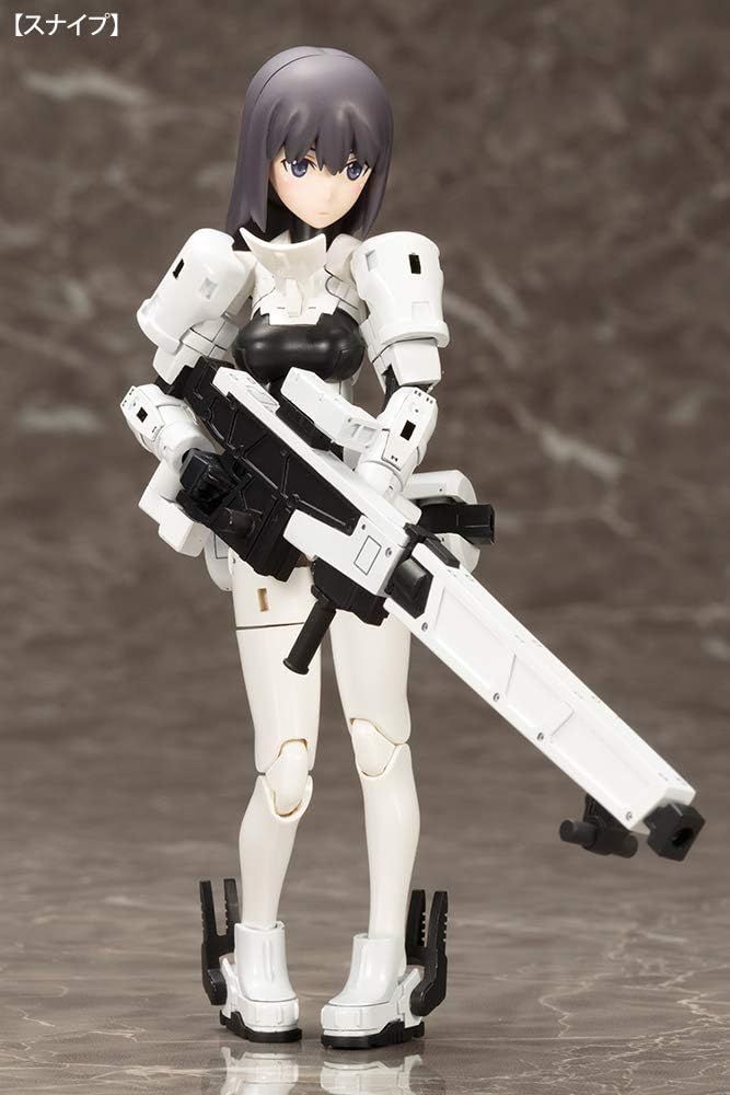 Kotobukiya KP420X Megami Device KP420X WISM Soldier Snipe/Grapple - BanzaiHobby