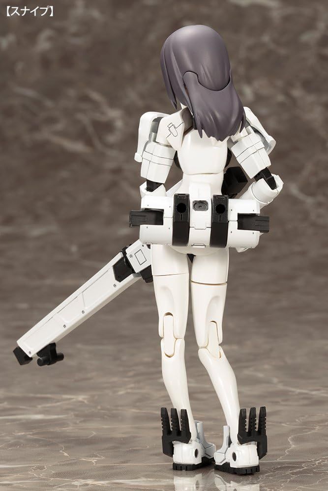 Kotobukiya KP420X Megami Device KP420X WISM Soldier Snipe/Grapple - BanzaiHobby