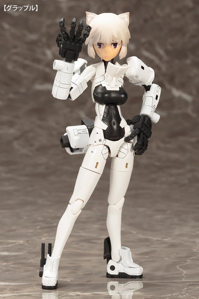 Kotobukiya KP420X Megami Device KP420X WISM Soldier Snipe/Grapple - BanzaiHobby