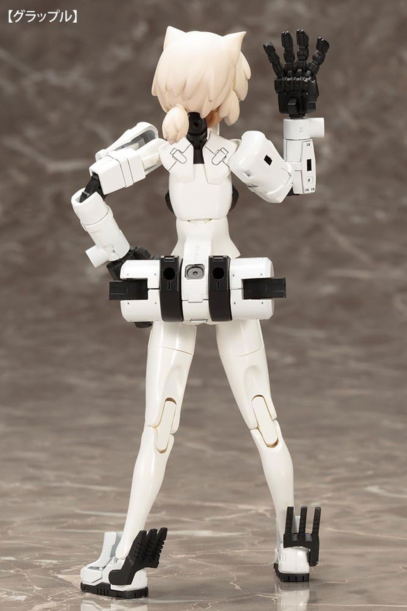 Kotobukiya KP420X Megami Device KP420X WISM Soldier Snipe/Grapple - BanzaiHobby