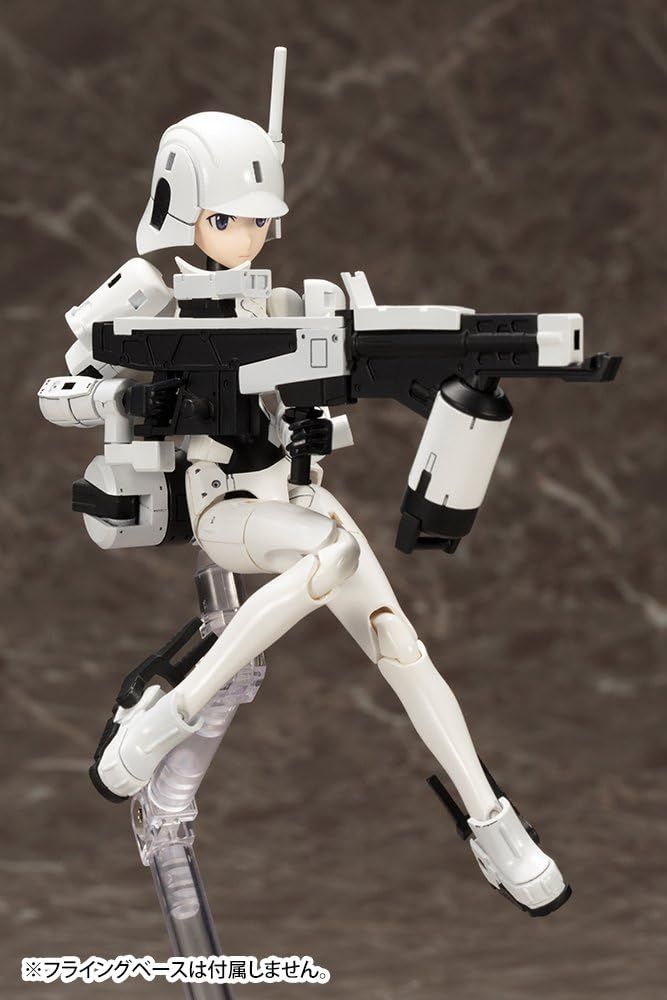 Kotobukiya KP420X Megami Device KP420X WISM Soldier Snipe/Grapple - BanzaiHobby