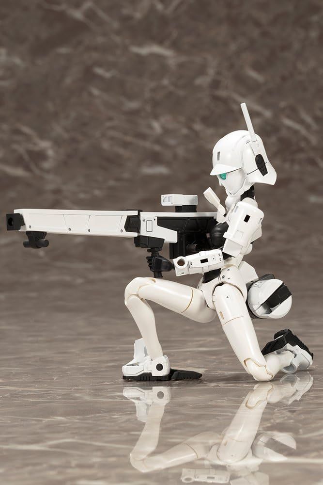 Kotobukiya KP420X Megami Device KP420X WISM Soldier Snipe/Grapple - BanzaiHobby