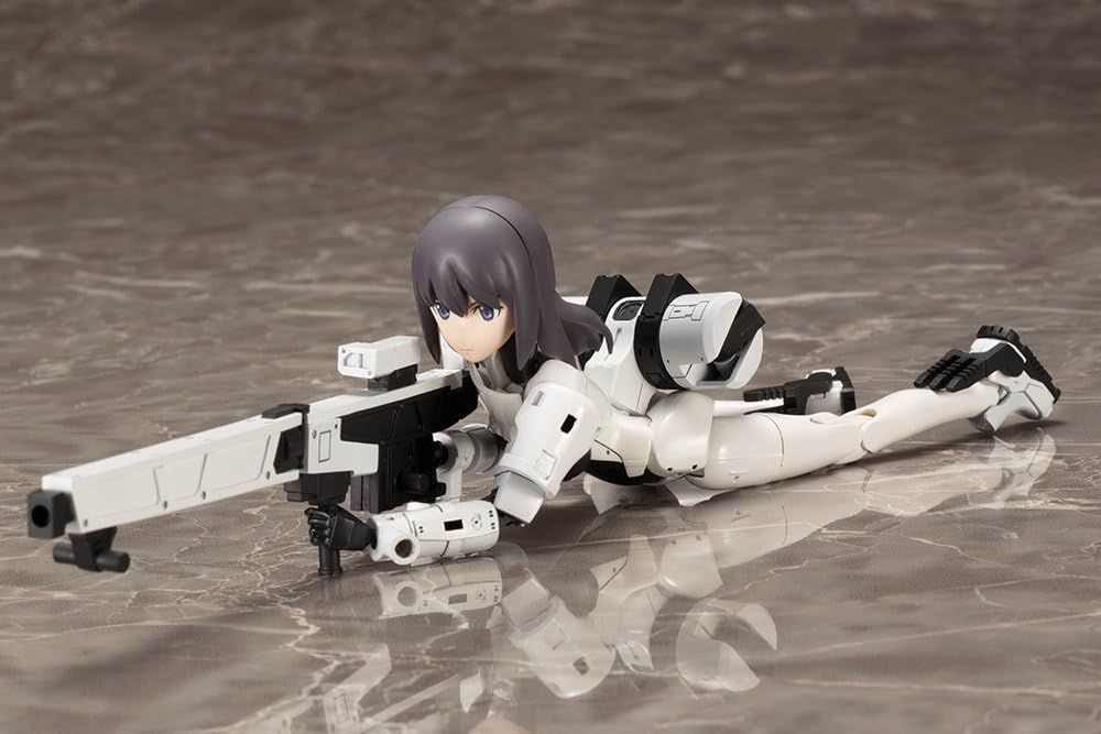 Kotobukiya KP420X Megami Device KP420X WISM Soldier Snipe/Grapple - BanzaiHobby