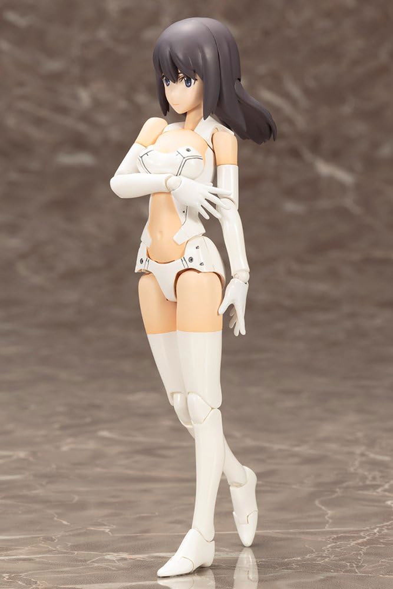 Kotobukiya KP420X Megami Device KP420X WISM Soldier Snipe/Grapple - BanzaiHobby