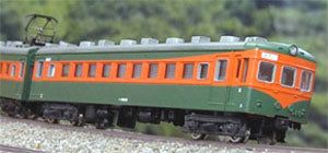 Greenmax 1141S J.N.R. Series 80 Shonan Color Four Car Formation Standard - BanzaiHobby