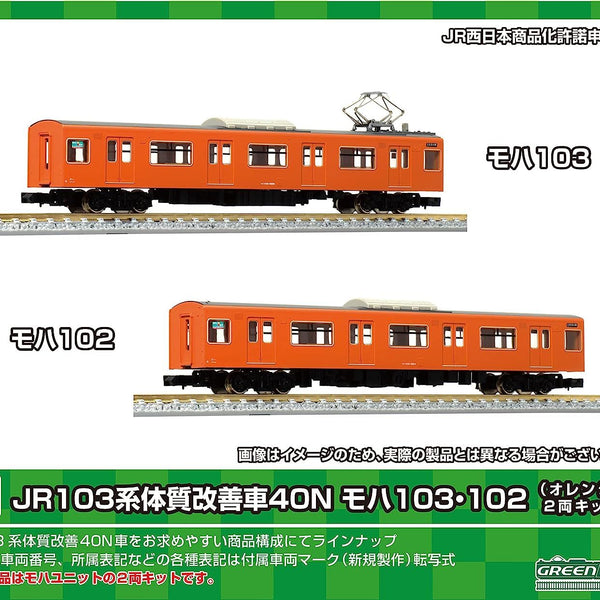 鉄道模型 GREENMAX 31935 Atlas Penn Central N Auto Transporter N Scale (3104) & 3x