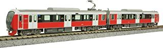 Greenmax 30654 Shizuoka Railway Type A3000 (Passion Red) Two Car Formatio - BanzaiHobby