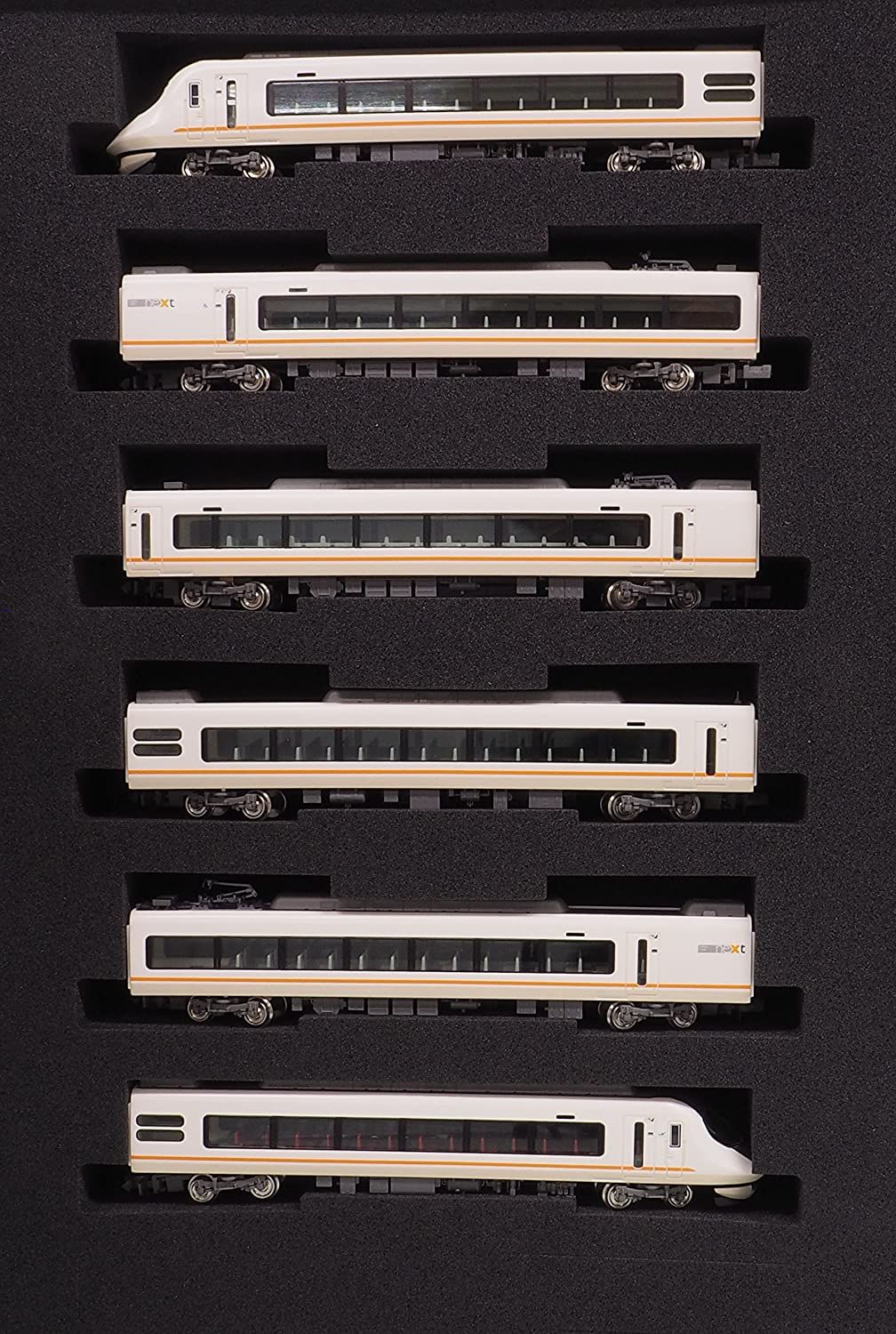Greenmax 30722 Kintetsu Series 21020 `Urban Liner next` (Sheet Display Re - BanzaiHobby
