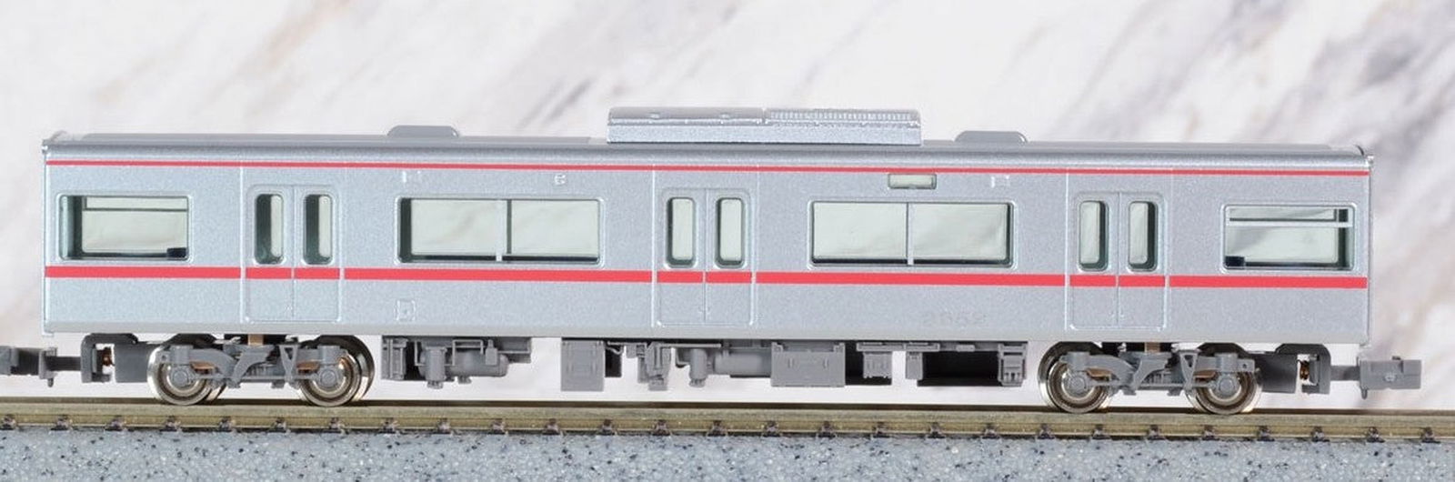 Greenmax 31588 Meitetsu Series 9500 Additional Four Car Formation Set (wi - BanzaiHobby