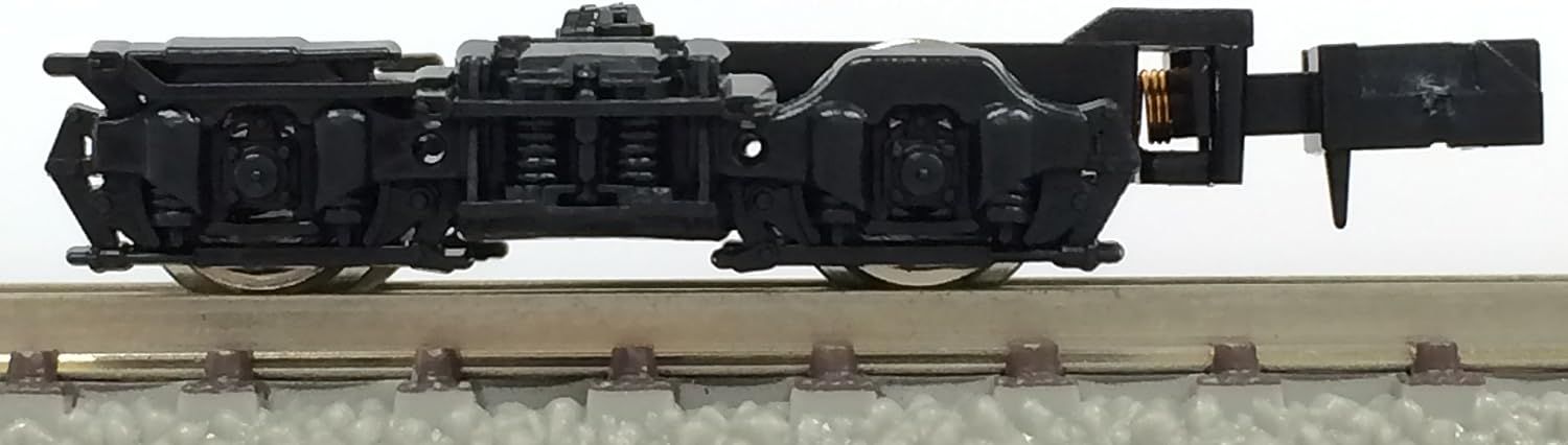 Greenmax 5008 Bogie Type DT20 (Black) - BanzaiHobby