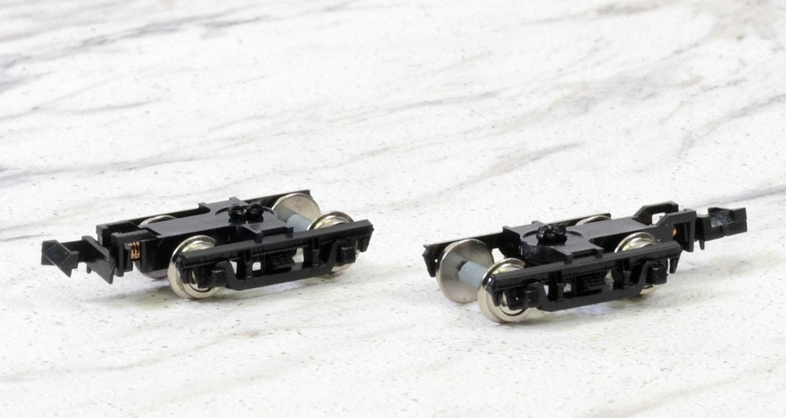 Greenmax [ 5018 ] Bogie Type DT10 (Black) (Not Collect Electricity) (for - BanzaiHobby