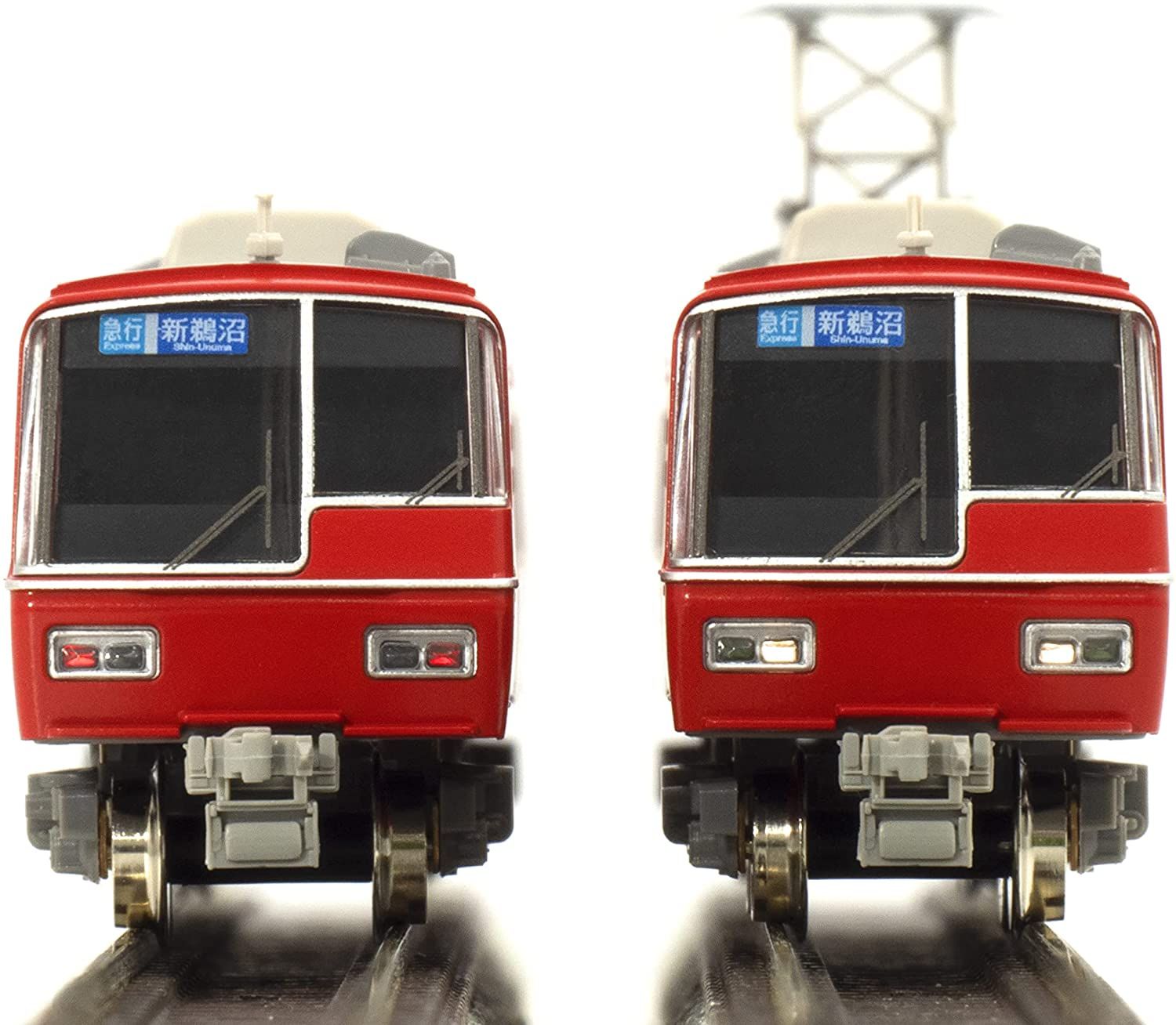 Greenmax 50699 Meitetsu Series 5300 (5305 Formation + 5304 Formation) Eig - BanzaiHobby