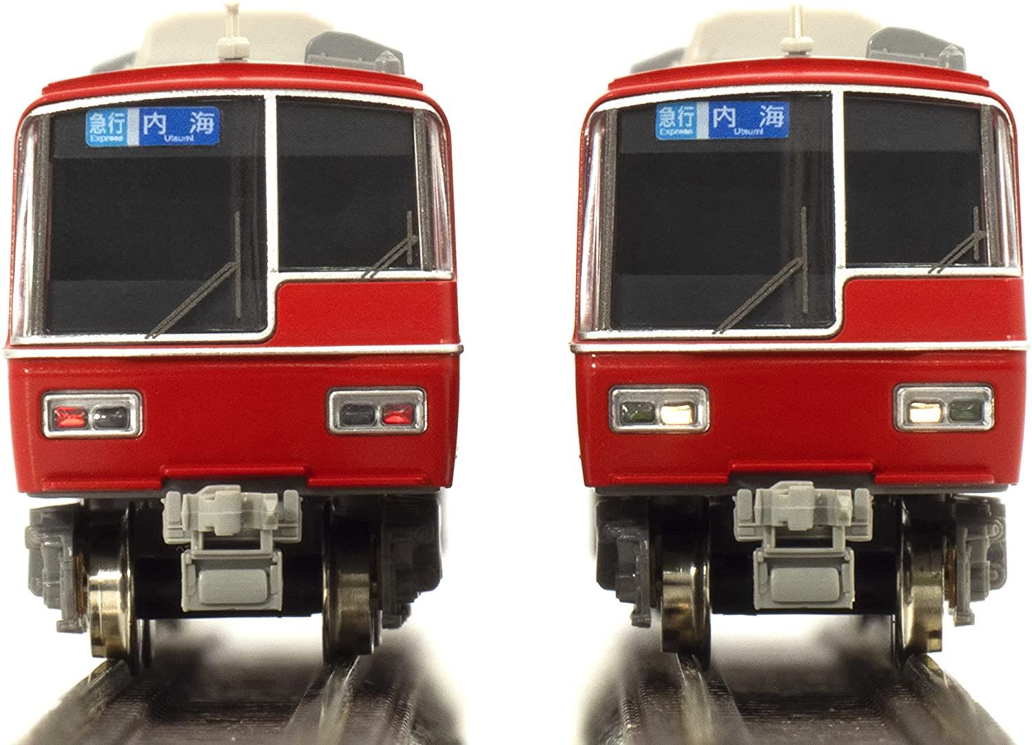 Greenmax 50700 Meitetsu Series 5700 (5703 Formation + 5704 Formation) Eig - BanzaiHobby