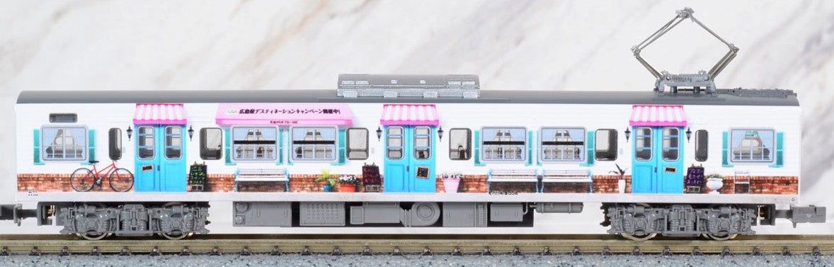 Greenmax 50703 J.R. Series 115-2000 (Manpuku Takarashima-go) Four Car For - BanzaiHobby