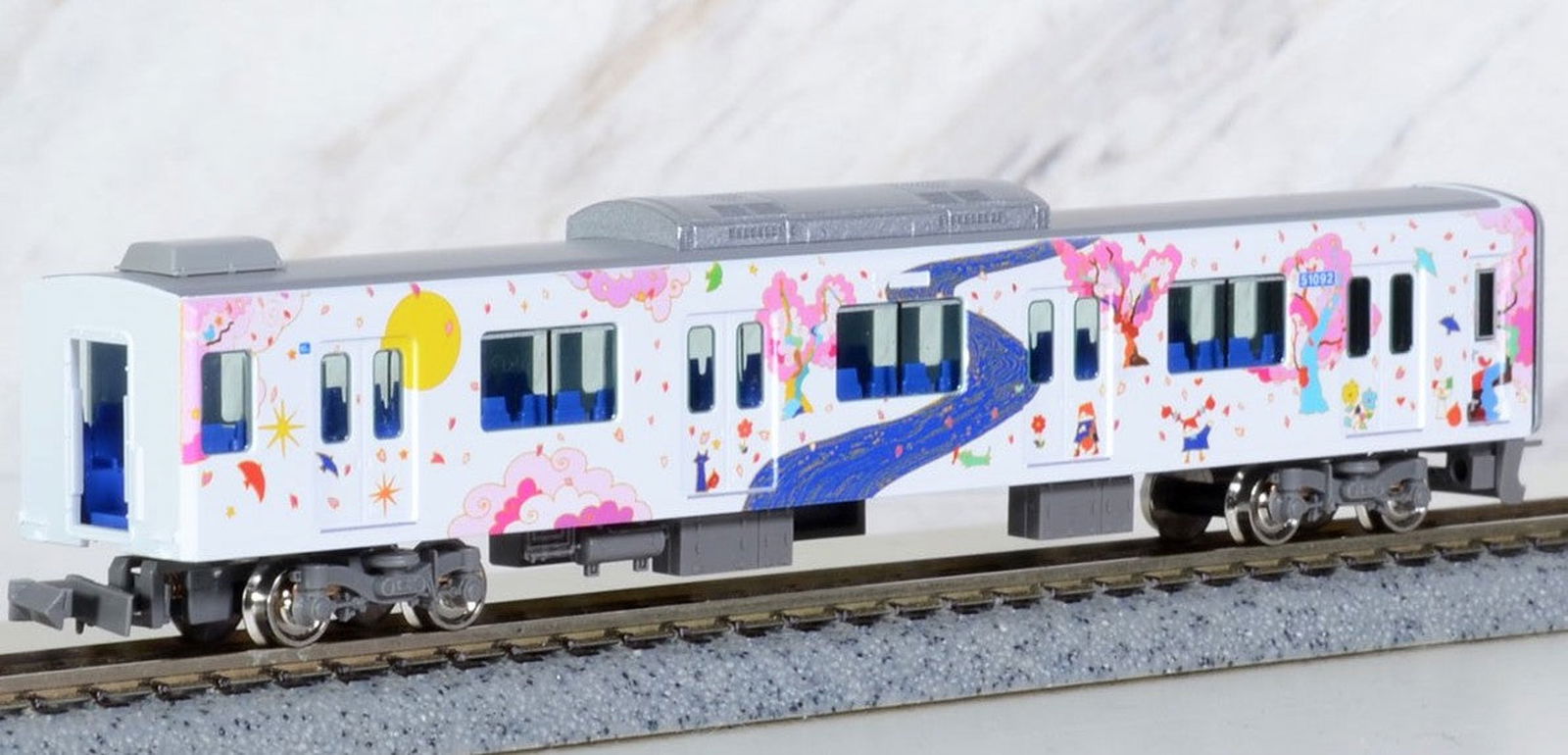 Banzai Hobby - Greenmax 50724 Tobu Type 50090 `Ikebukuro
