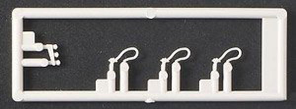 Greenmax 8037 KE76 Jumper Plug Case (4 Pieces) - BanzaiHobby