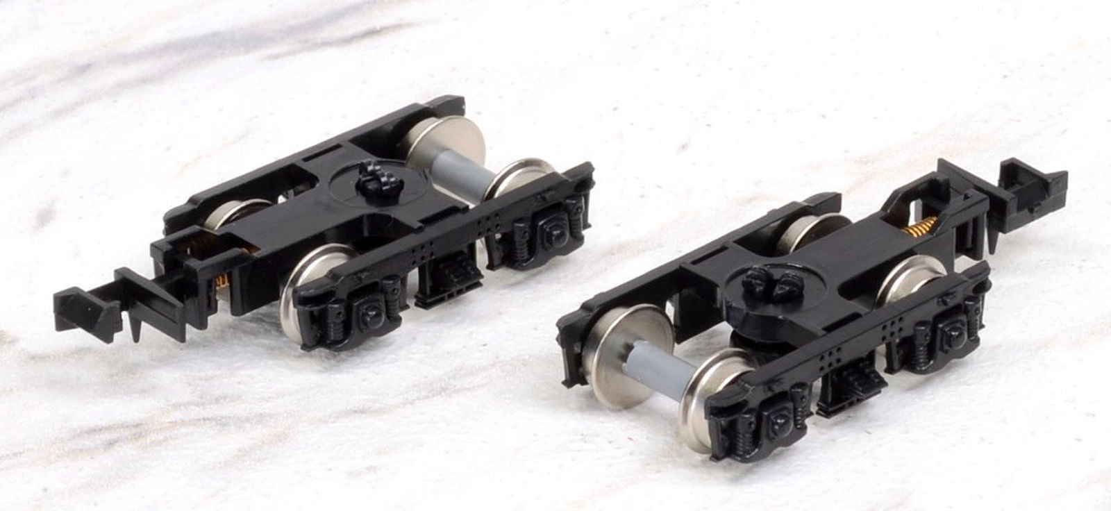 Greenmax Bogie Type TR47 (Black) (Not Collect Electricity) (for 1-Car) - BanzaiHobby