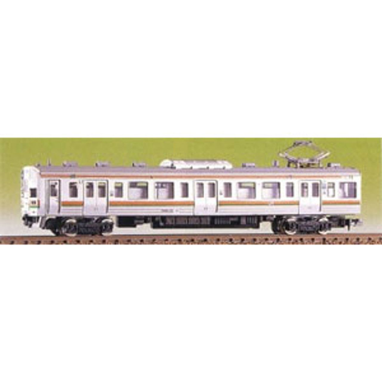 Greenmax Greenmax 431 JR Series 211-1000 5 Cars Set (N scale) - BanzaiHobby