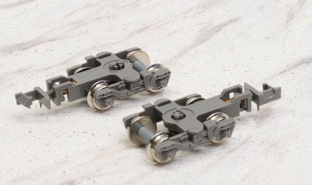 Banzai Hobby Greenmax New 5025 1 Bogie Type TS807 (สีเทา) (ชื่อ Banzai Hobby Greenmax New 5025 1 Bogie Type TS807 (สีเทา) (ชื่อ