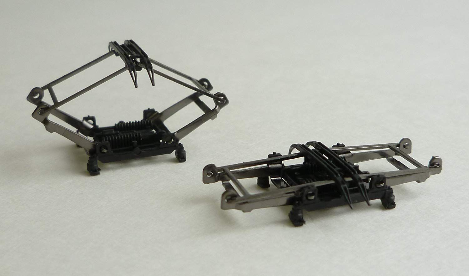 Greenmax Pantograph PS13N (Black) (2pcs.) - BanzaiHobby