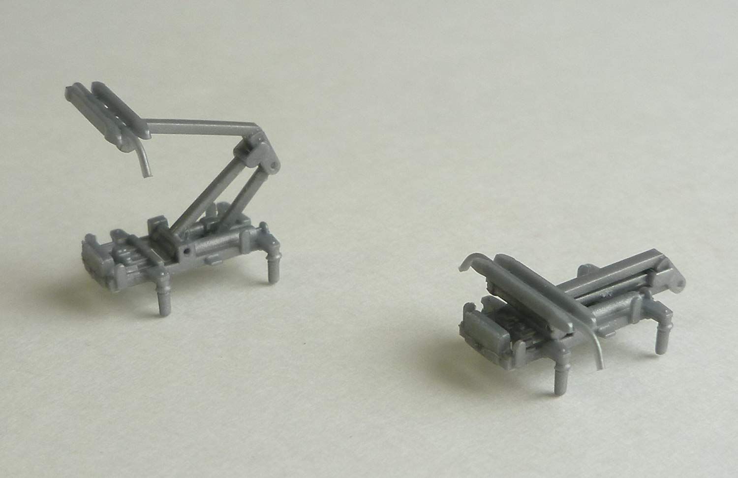 Greenmax Pantograph PT71A (2 pieces) - BanzaiHobby