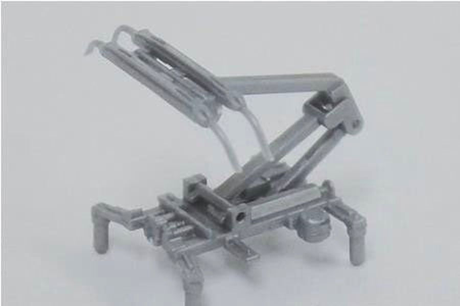 Greenmax Pantograph PT71E (2 pieces) - BanzaiHobby