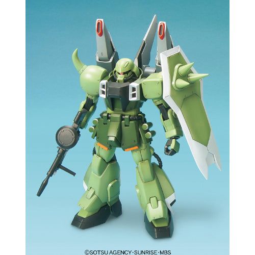 Bandai 1/100 Zaku Worrier Blaze/Gunner - BanzaiHobby