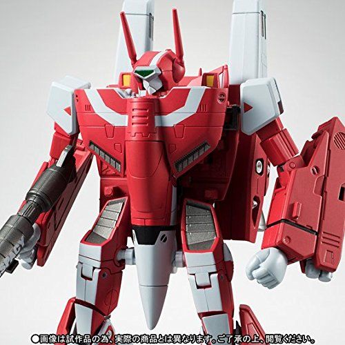 HI-METAL R VF-1J スーパーバルキリー(ミリア・ファリーナ・ジーナス機)(魂ウェブ商店限定) - BanzaiHobby