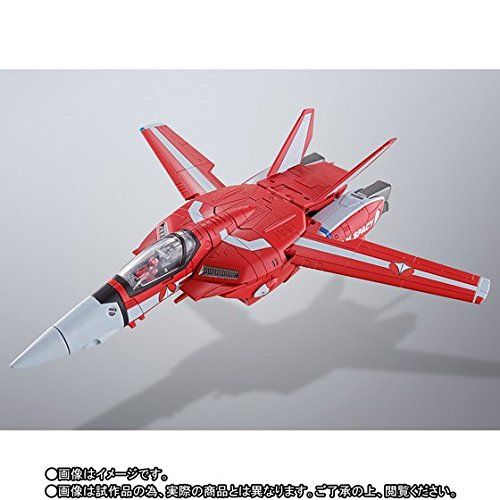 HI-METAL R VF-1J スーパーバルキリー(ミリア・ファリーナ・ジーナス機)(魂ウェブ商店限定) - BanzaiHobby